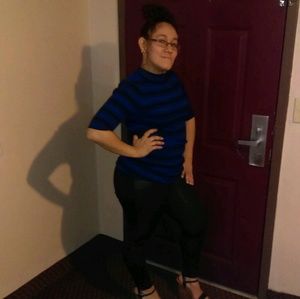 Meet your Posher, Caridad